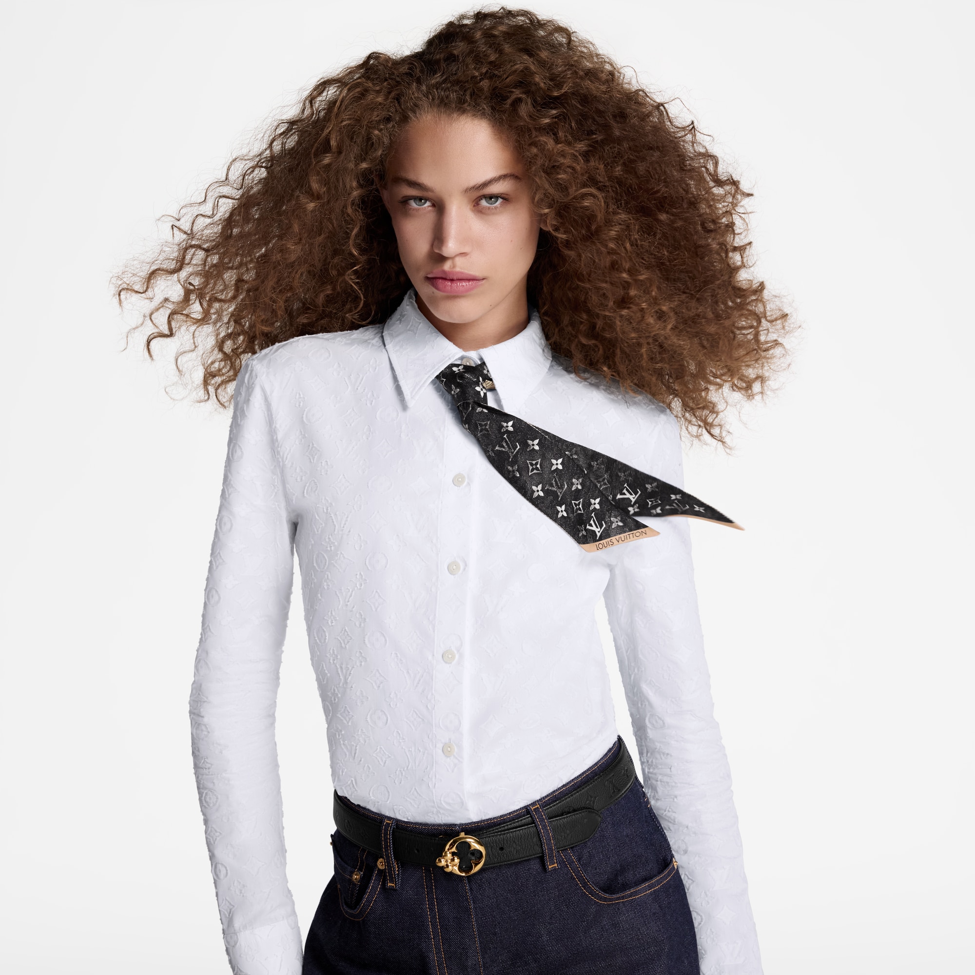 LOUIS VUITTON バンドーBB・マル メルヴィユーズ Malles Merveilleuses BB Bandeau S00 - Women - Accessories | LOUIS